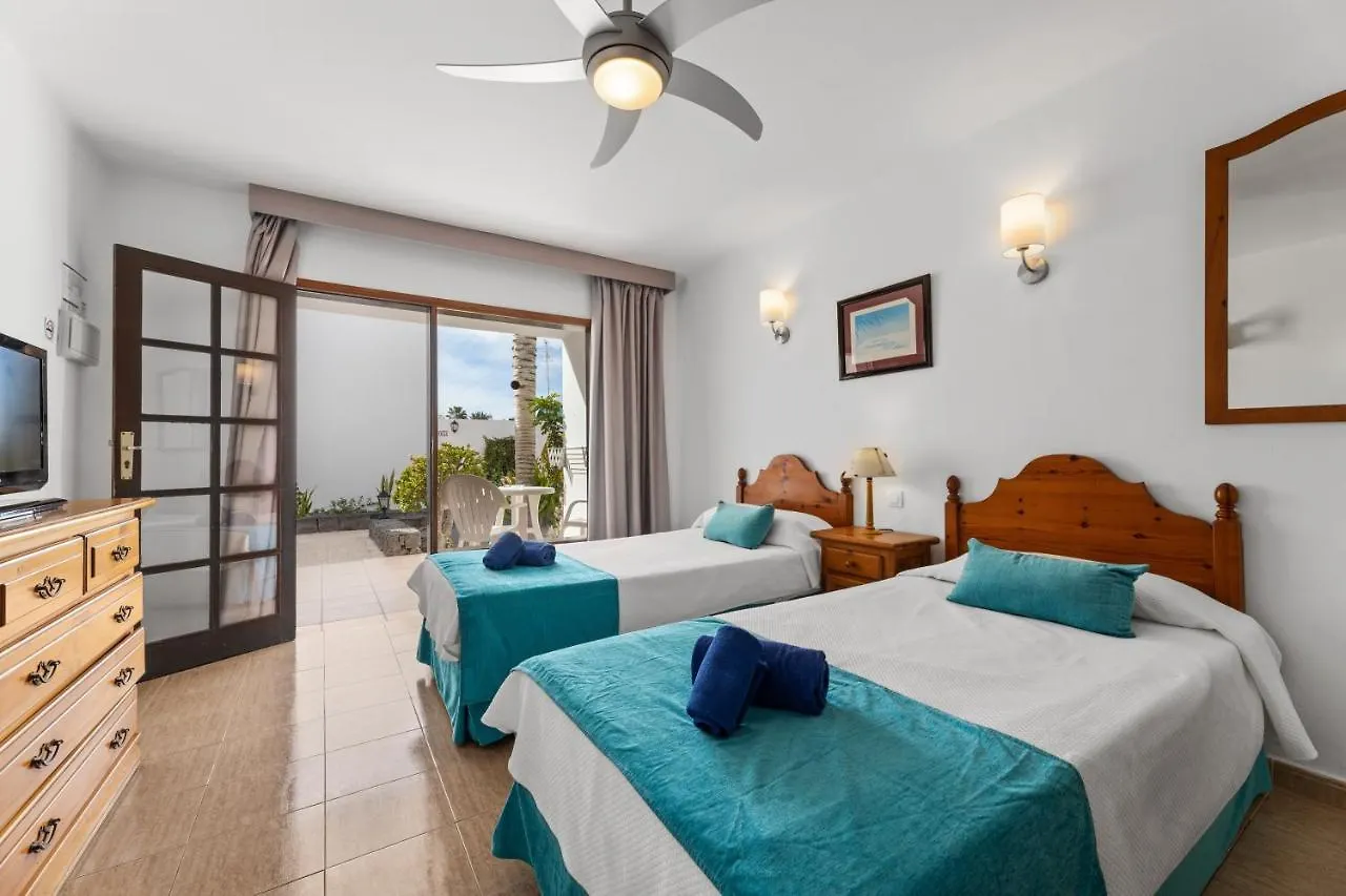 Apartamentos las Lilas Puerto del Carmen
