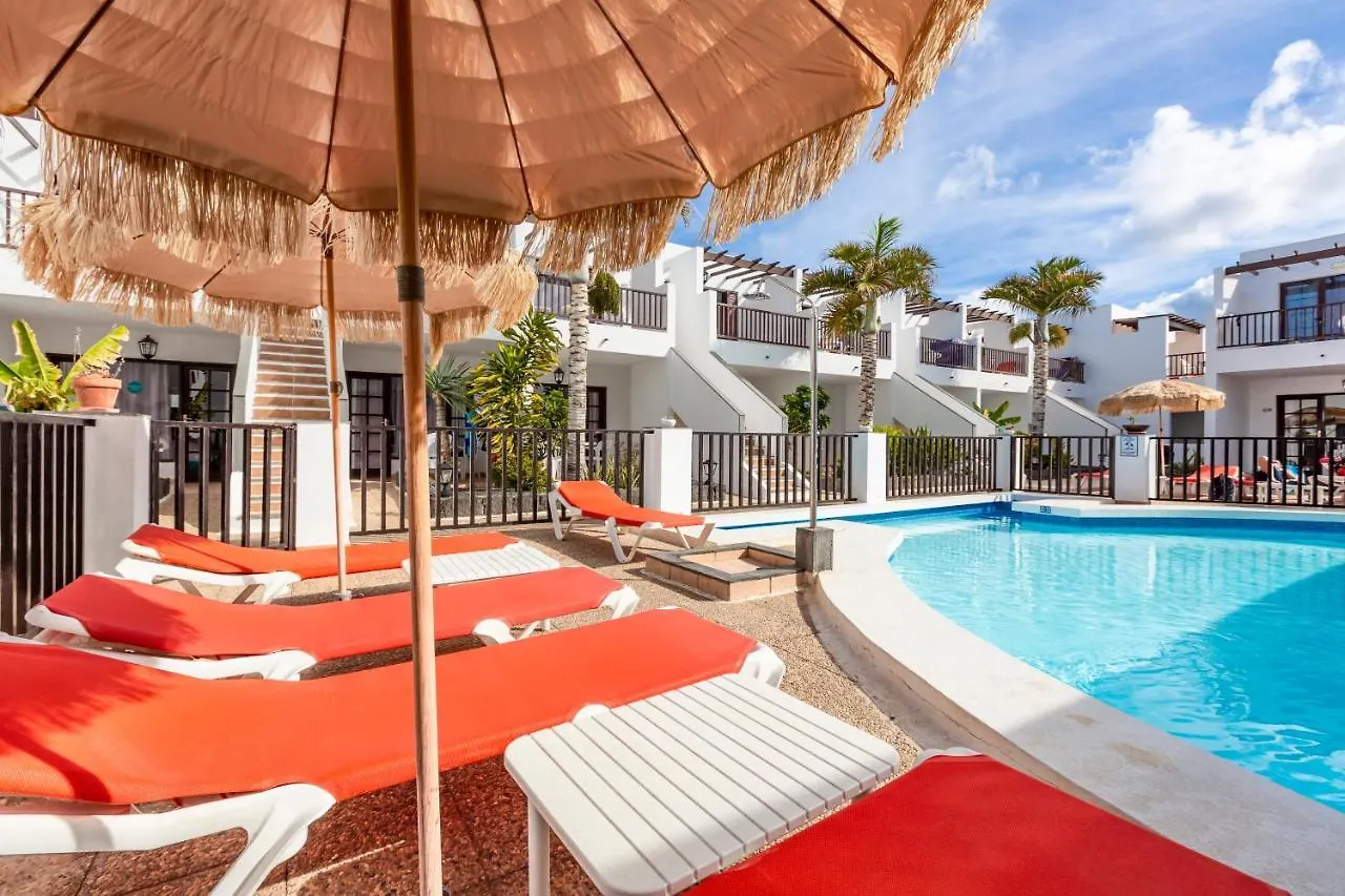 Apartamentos las Lilas Puerto del Carmen  0*, Puerto del Carmen (Lanzarote) España