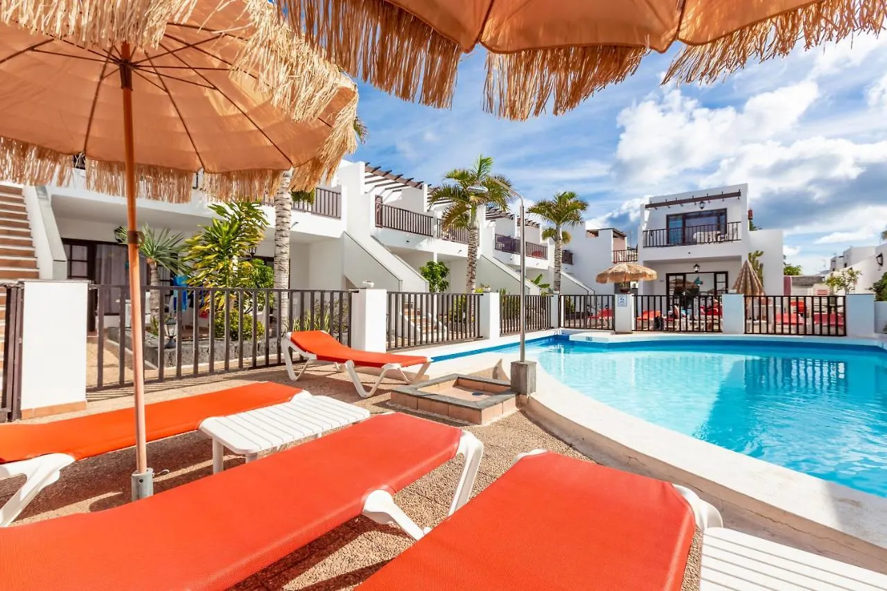 Apartamentos las Lilas Puerto del Carmen  España