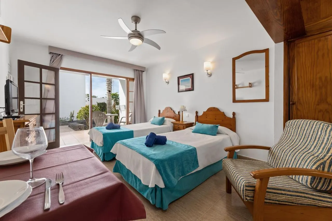 Apartamentos las Lilas Puerto del Carmen  0*, Puerto del Carmen (Lanzarote) España