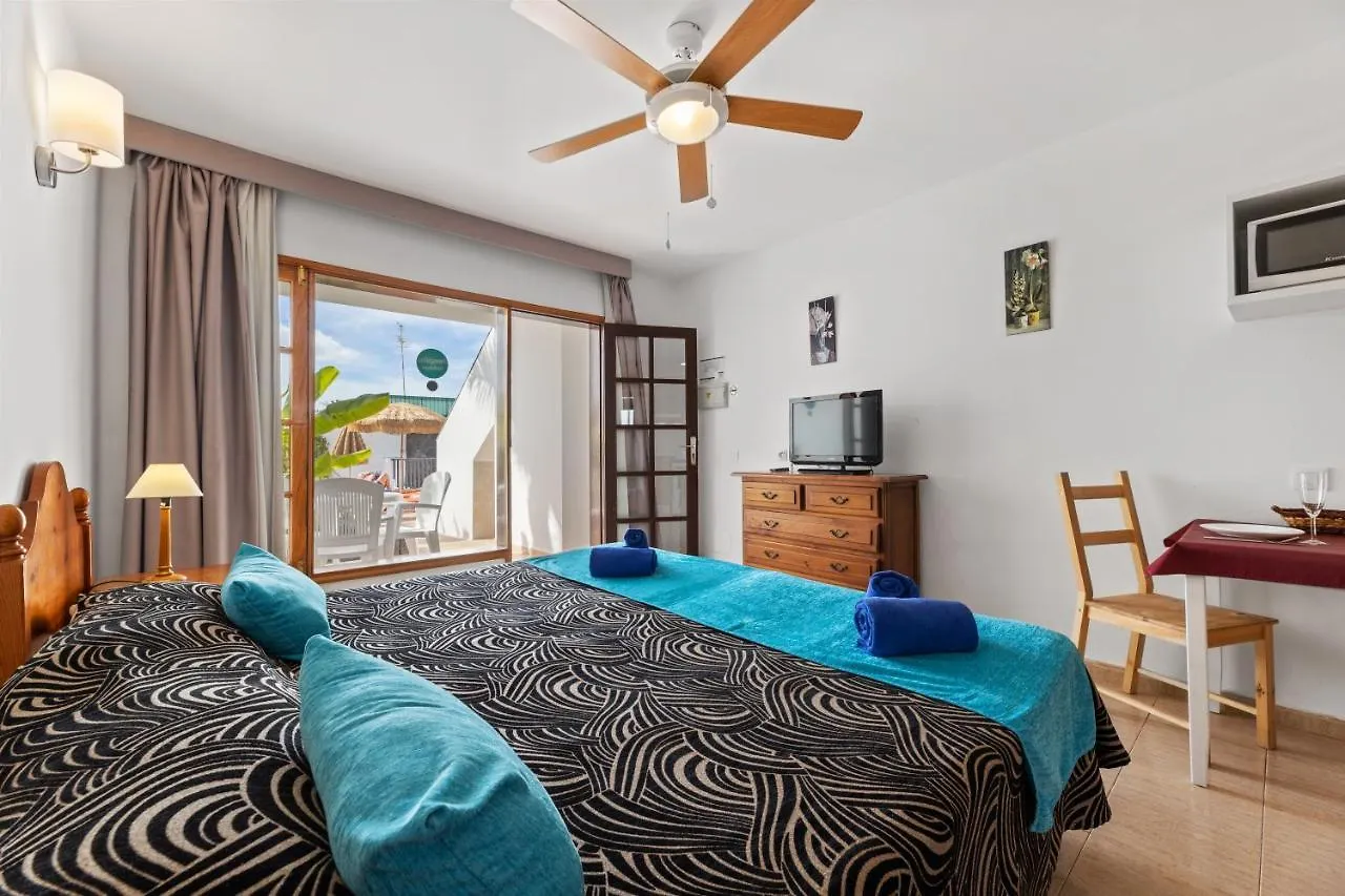Apartamentos las Lilas Puerto del Carmen