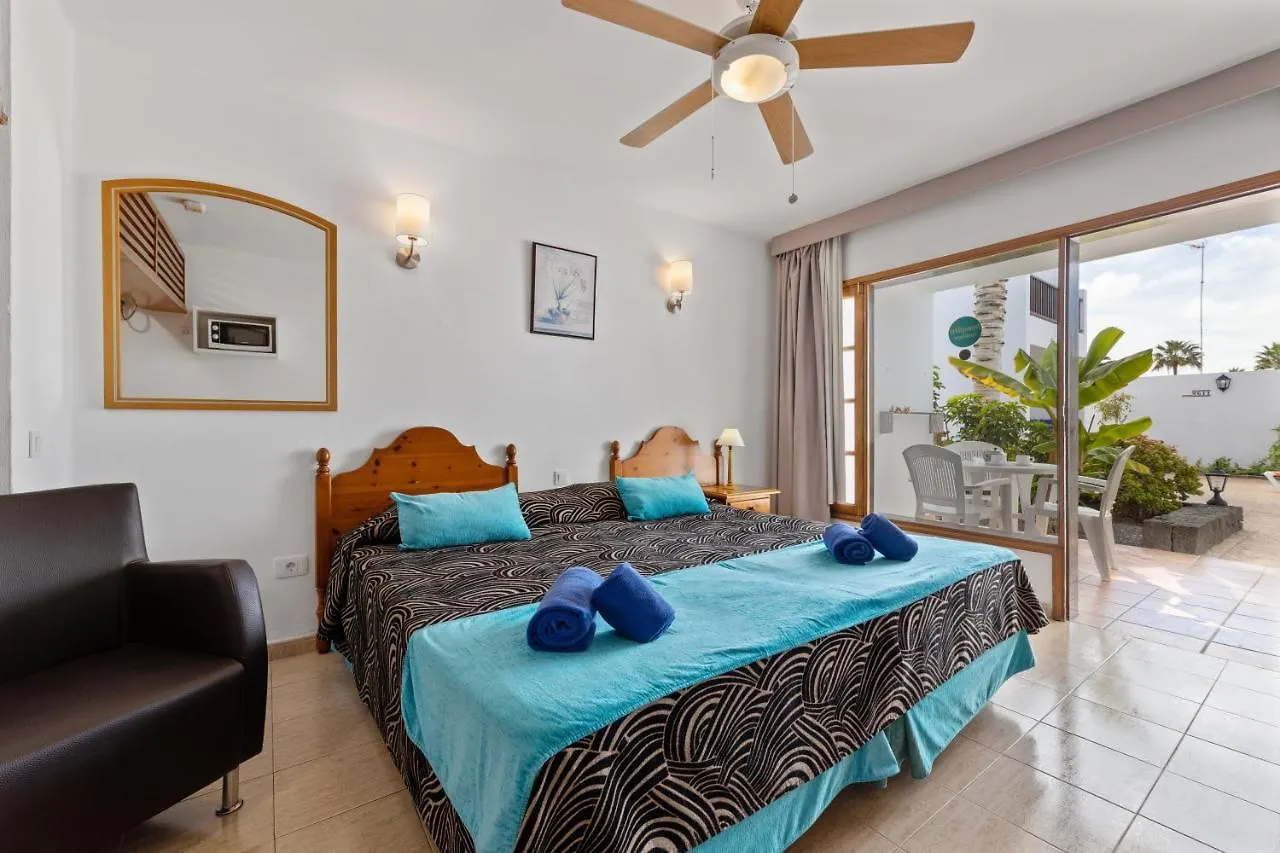 Apartamentos las Lilas Puerto del Carmen