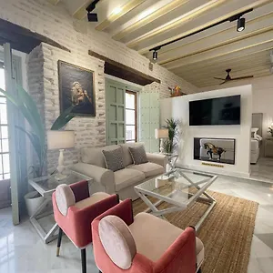 Juderia De Iii Luxury Apartment Seville