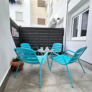 Gran Ritz Especial Terraza Exclusiva C Zenete , Málaga Spanje