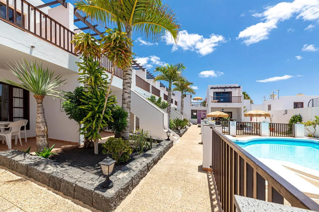 Apartment Apartamentos Las Lilas (Adults Only) Puerto del Carmen