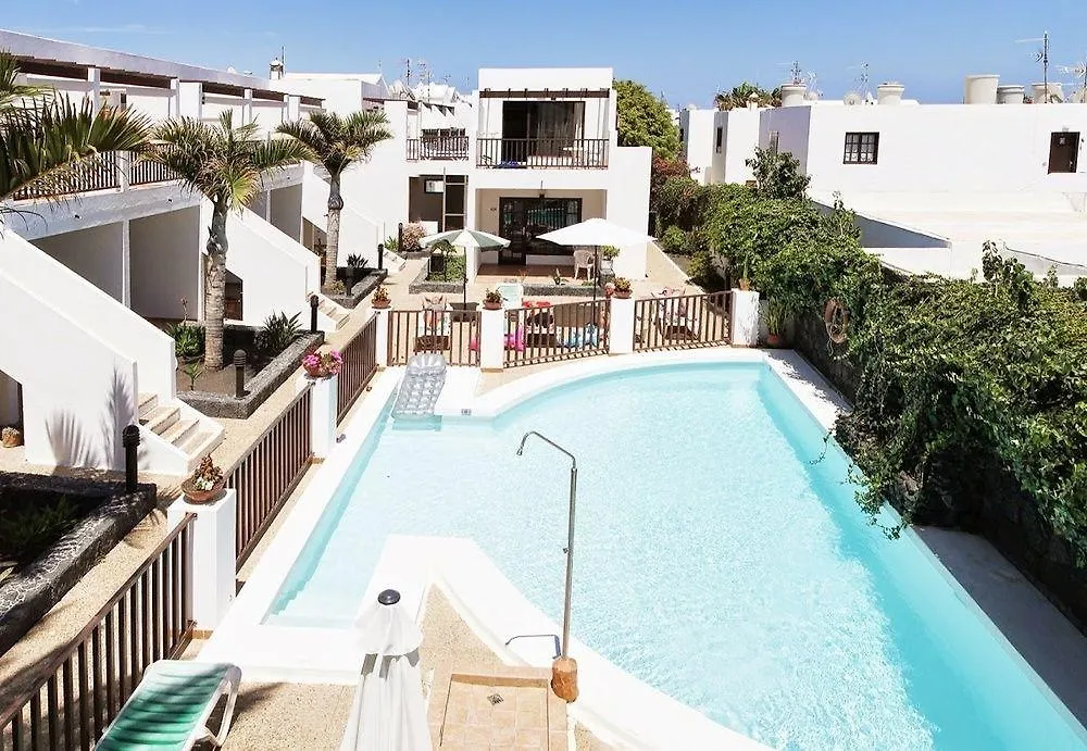 Apartamentos Las Lilas (Adults Only) Puerto del Carmen  Apartment