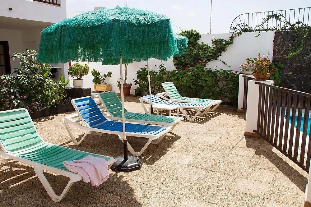 Apartment Apartamentos Las Lilas (Adults Only) Puerto del Carmen