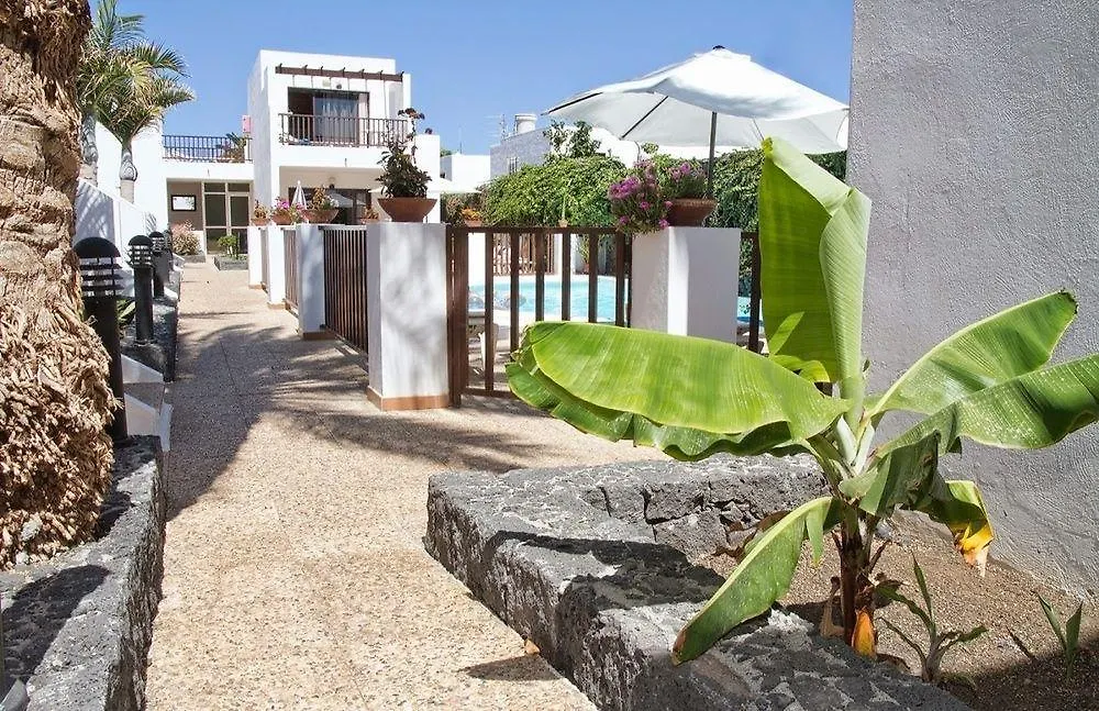 Apartamentos Las Lilas (Adults Only) Puerto del Carmen  Apartment