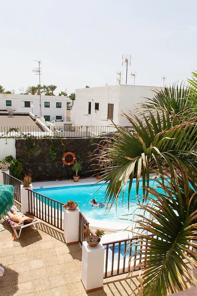Apartamentos Las Lilas (Adults Only) Puerto del Carmen  0*, Puerto del Carmen (Lanzarote)