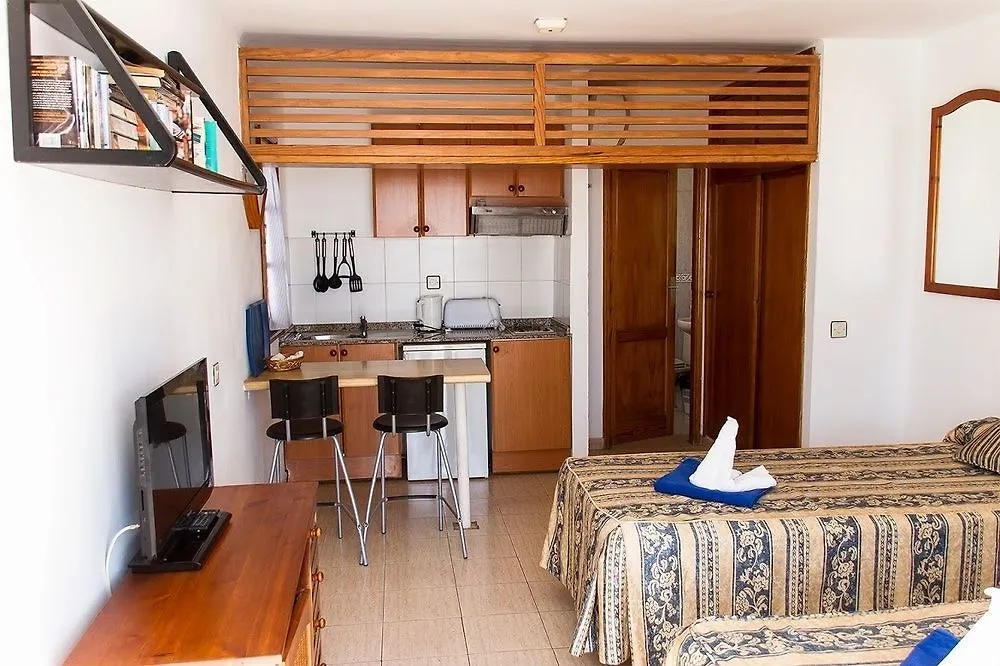 Apartment Apartamentos Las Lilas (Adults Only) Puerto del Carmen  Spain