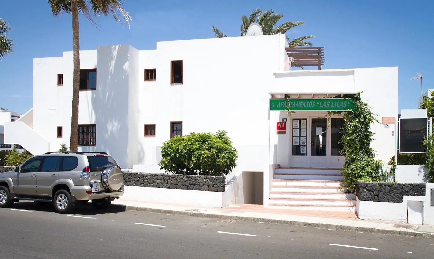 Apartment Apartamentos Las Lilas (Adults Only) Puerto del Carmen