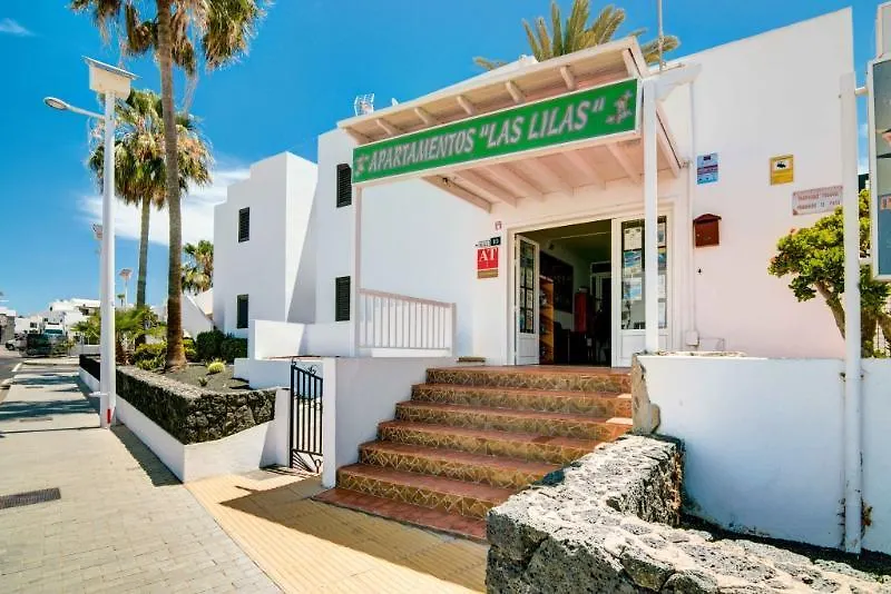 Apartment Apartamentos Las Lilas (Adults Only) Puerto del Carmen